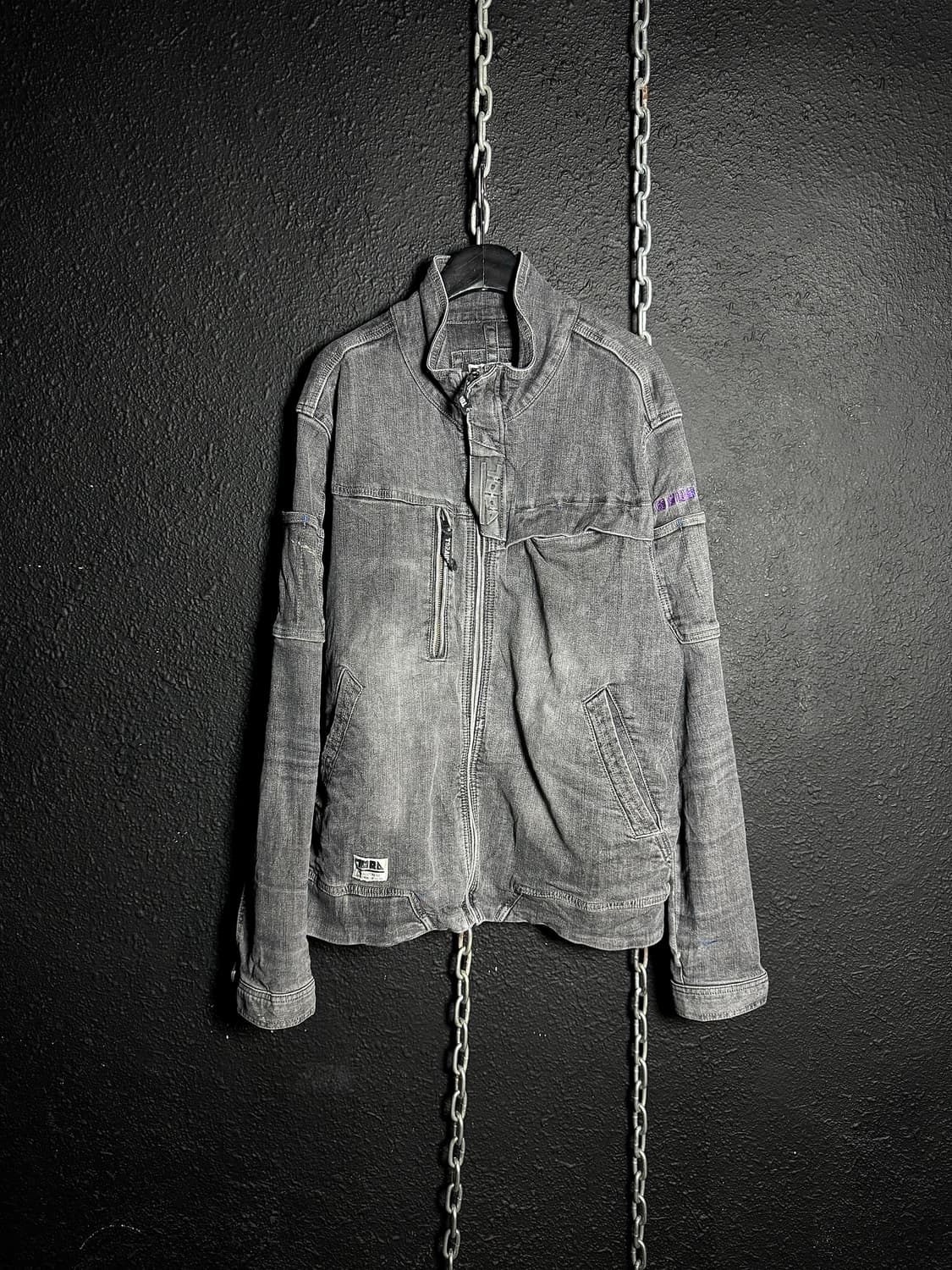 TORA – Japanese denim work jacket  상품이미지1