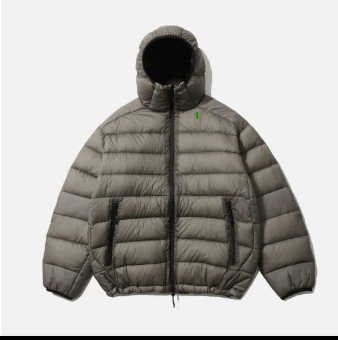 모이프 헬리움 후디드 자켓 1사이즈 새상품 상품이미지1