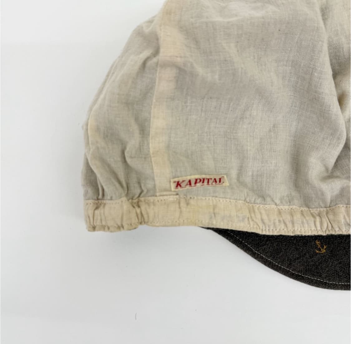 캐피탈 마린 캡 상품이미지4