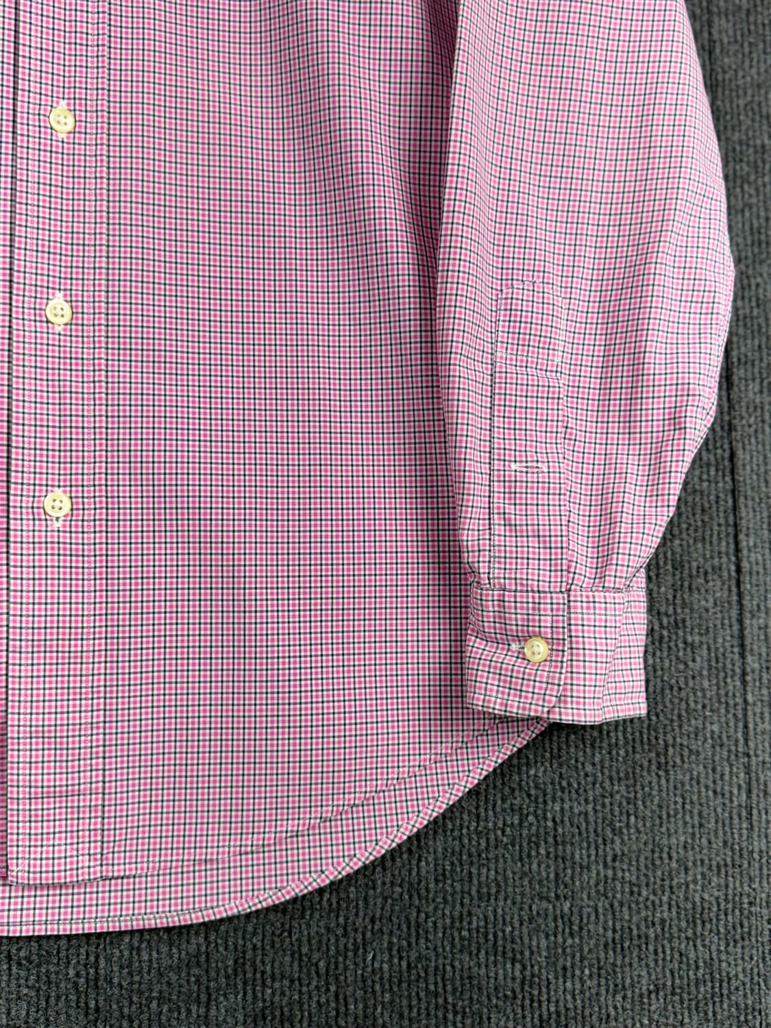 폴로랄프로렌 포니로고 긴팔셔츠 상품이미지4