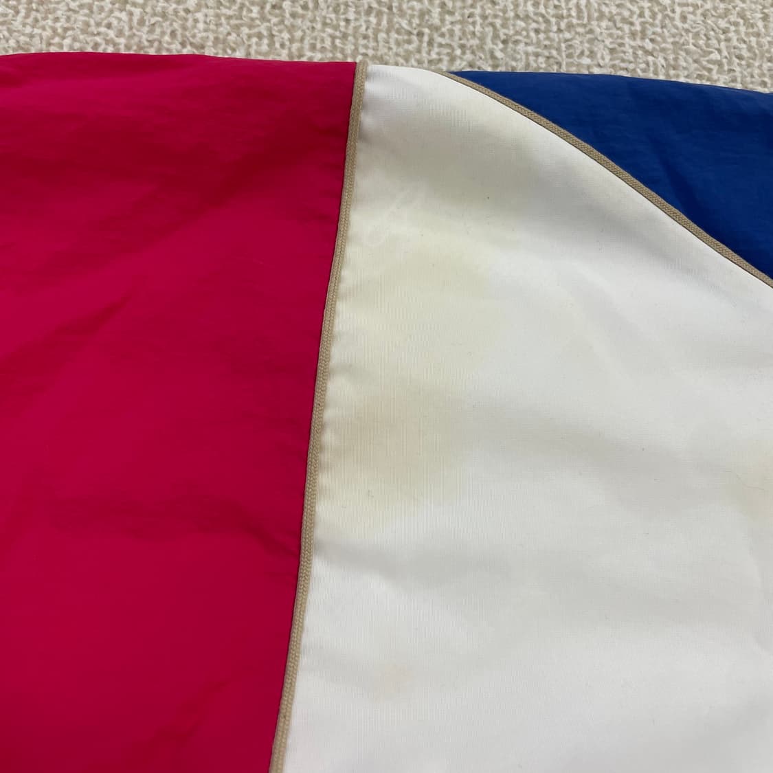 아디다스 빅 트레포일 아웃라인 바람막이 1223HS1 상품이미지2