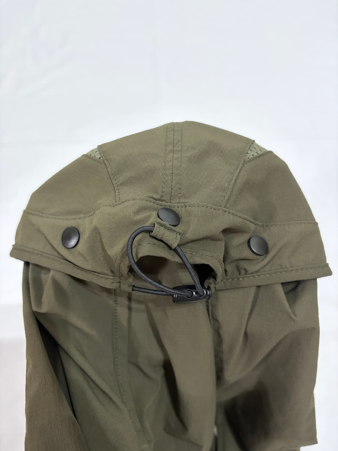 로아 하이킹 ROA Hiking / 사하라 캡 앤틱 브론즈 / ONE 상품이미지6