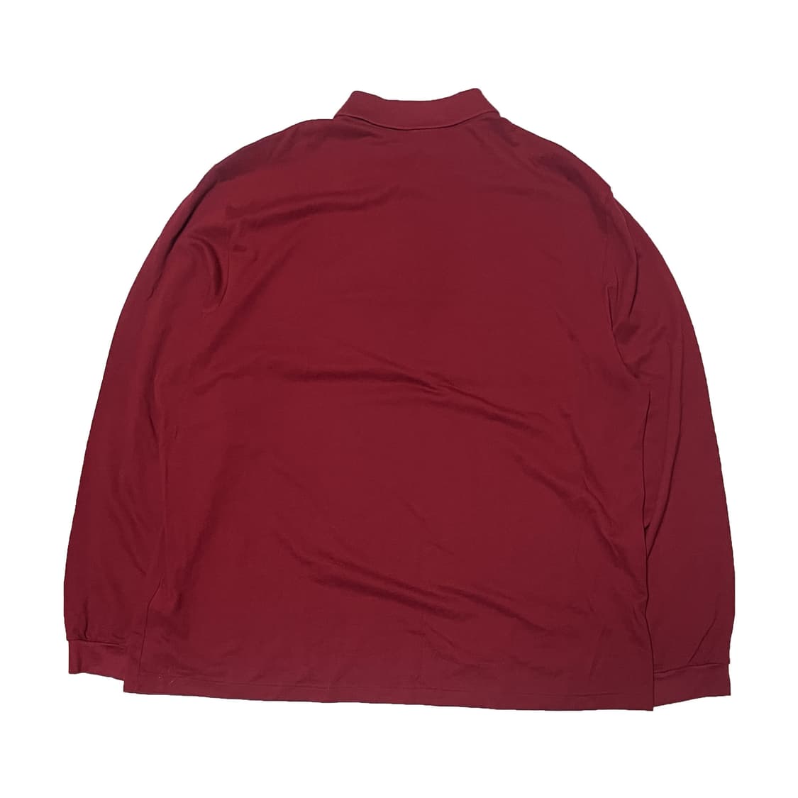 라코스테 버건디 카라티 상품이미지2