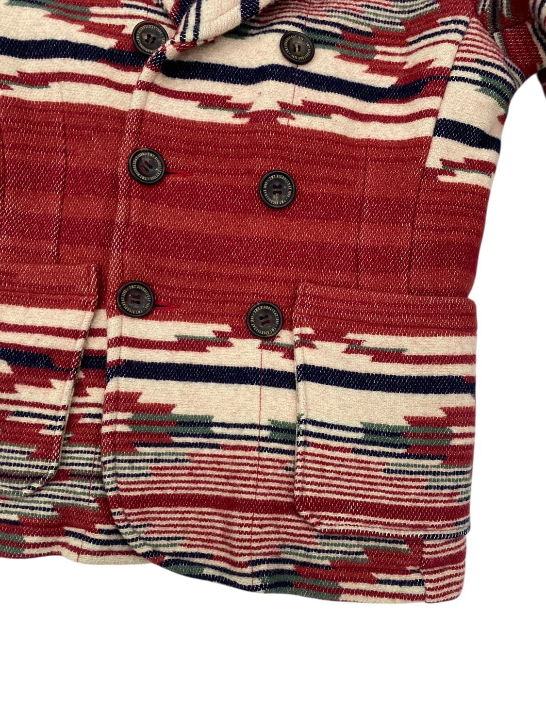 TMT 네이티브 블랭킷 자켓 상품이미지4