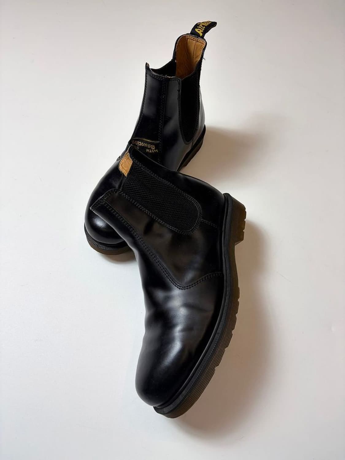 닥터마틴 2976 오리지널 첼시 부츠 Q1517 상품이미지1