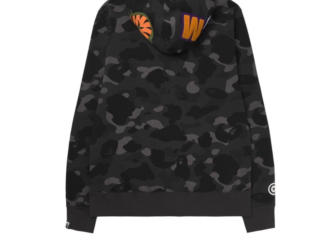 베이프 후드집업XL 상품이미지3