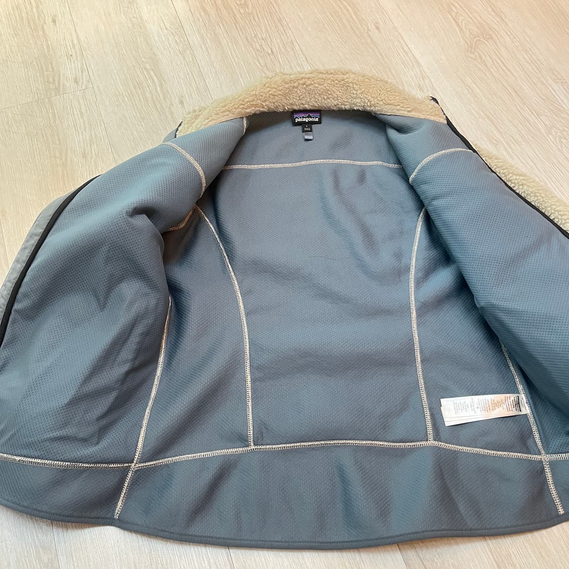 파타고니아 우먼 클래식 레트로-X 자켓 / L사이즈 상품이미지6
