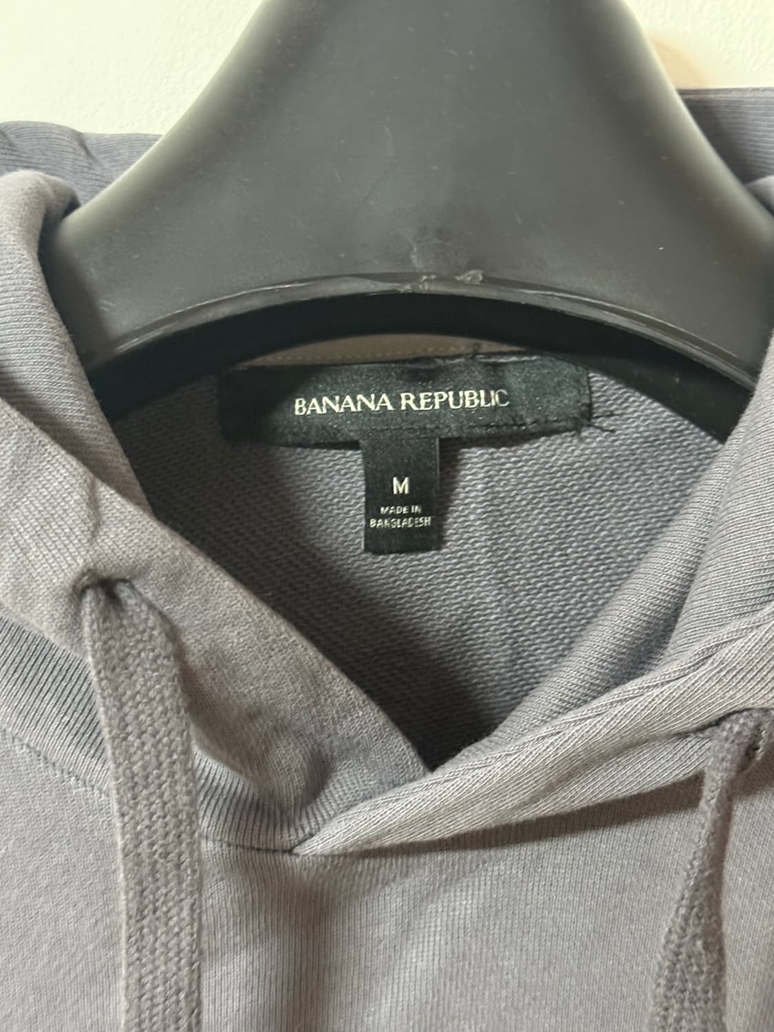 바나나 리퍼블릭 후드티+조거팬츠 셋업 M 상품이미지4