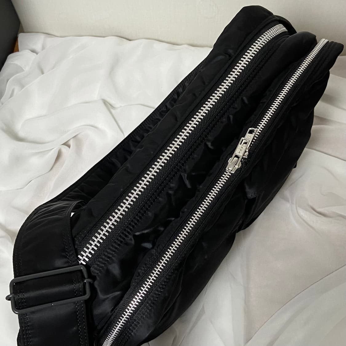 미사용)PORTER TANKER SHOULDER BAG XL 상품이미지3