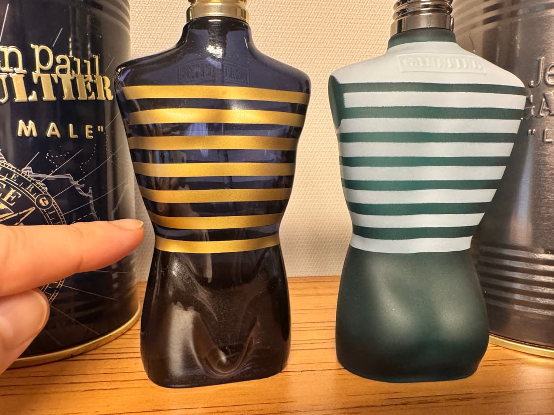 장폴고티에 르말 오드뚜알렛 125ml 2개 (일반판1/한정판1) 상품이미지3