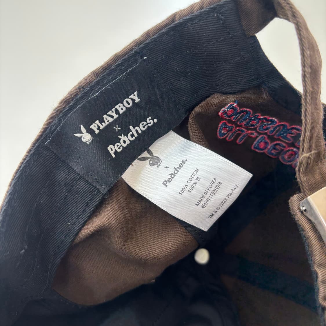 Peaches. x Playboy  상품이미지4