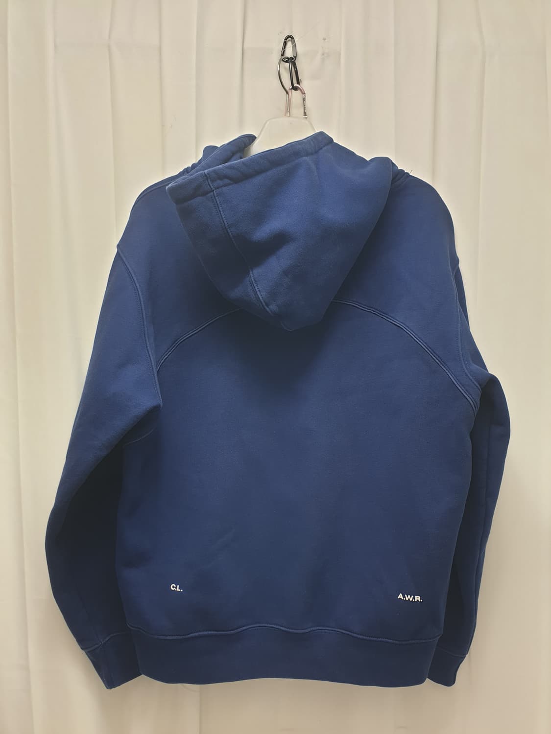 나이키 x 드레이크 녹타 에센셜 후드 네이비 L 상품이미지2