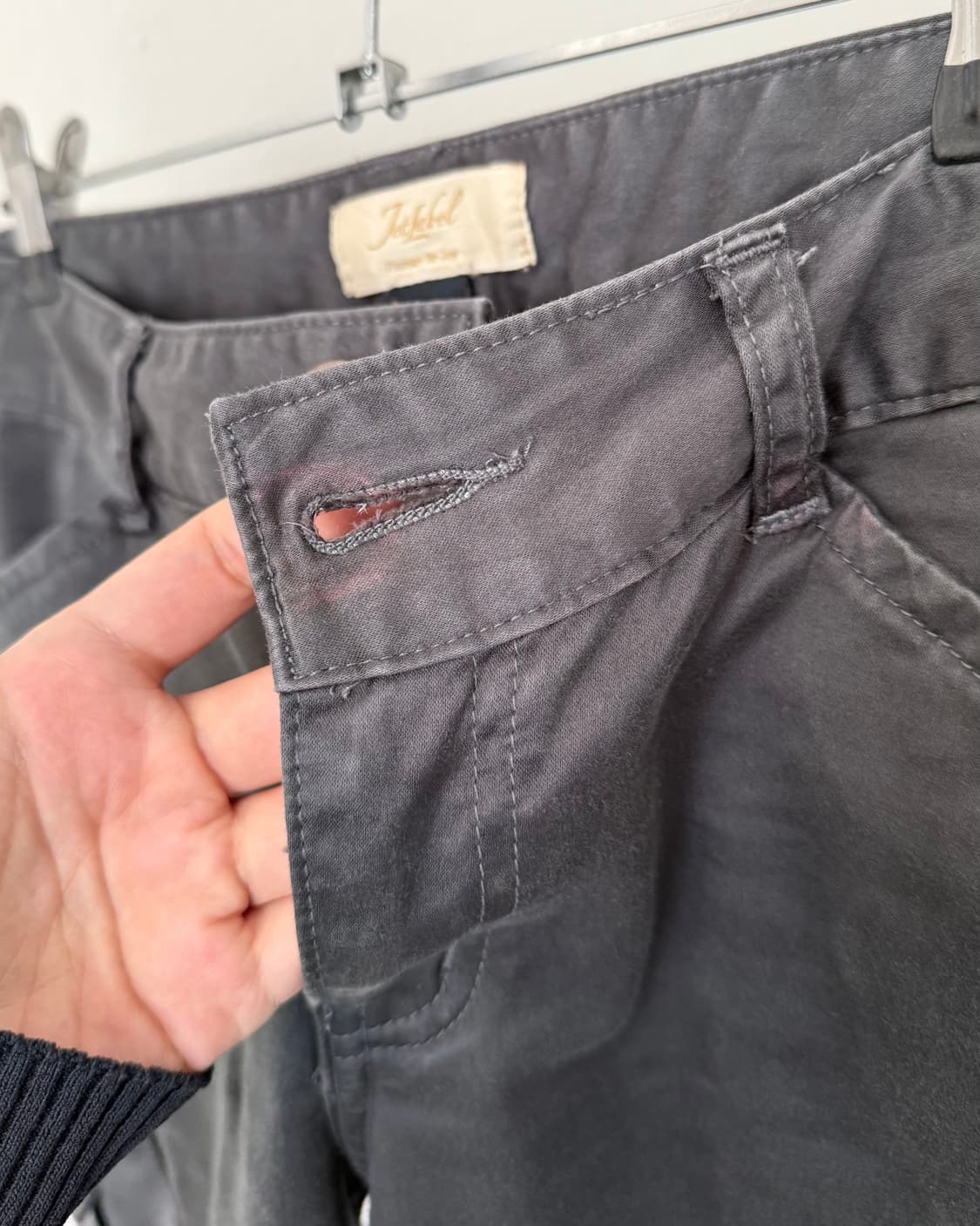 빈티지 팬츠 상품이미지5