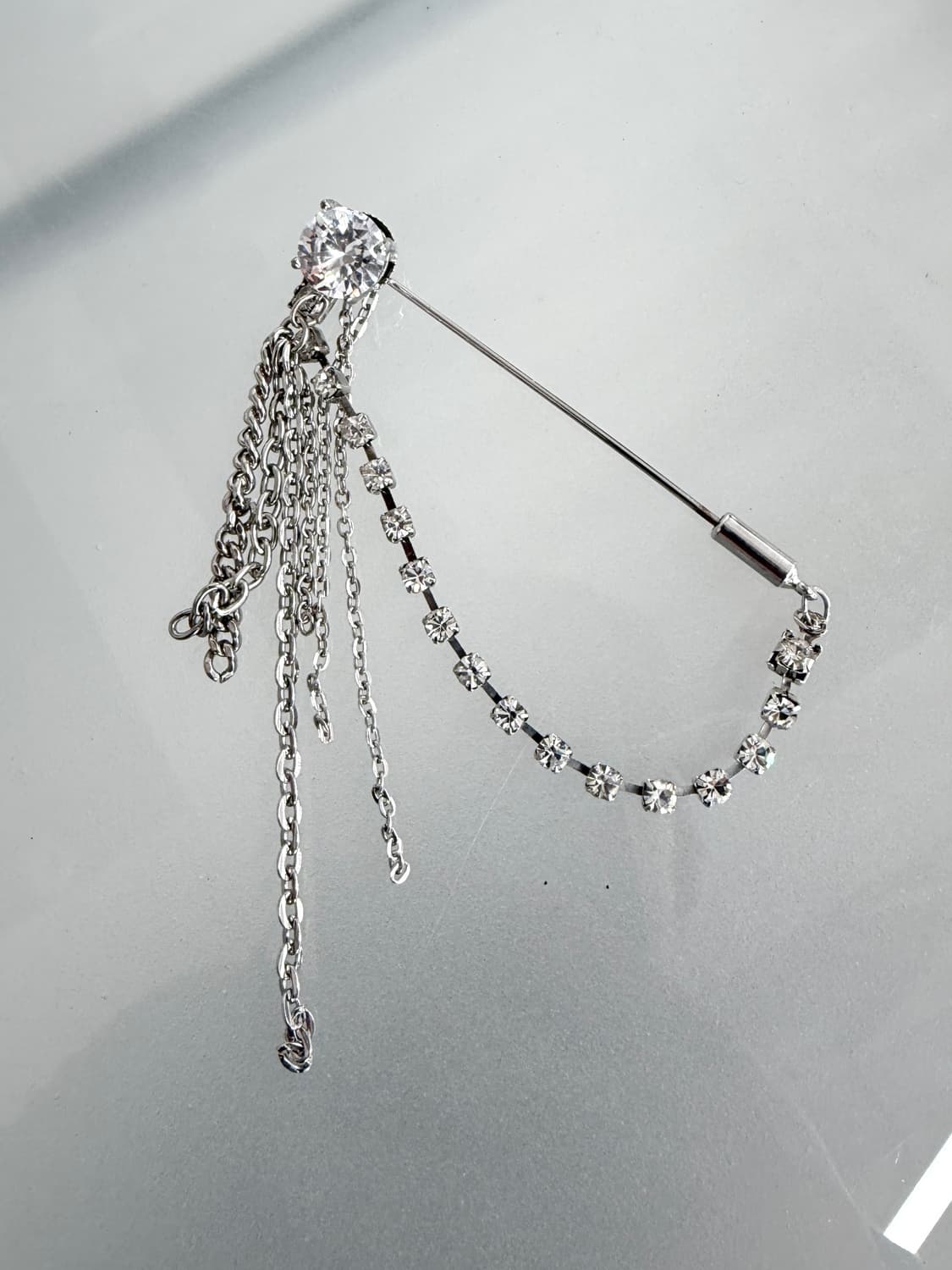 버팔로 밥스 레이어드 쥬얼리 브로치 상품이미지1