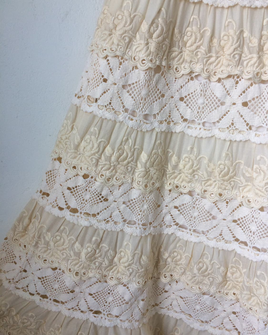 Layer long skirt 상품이미지3