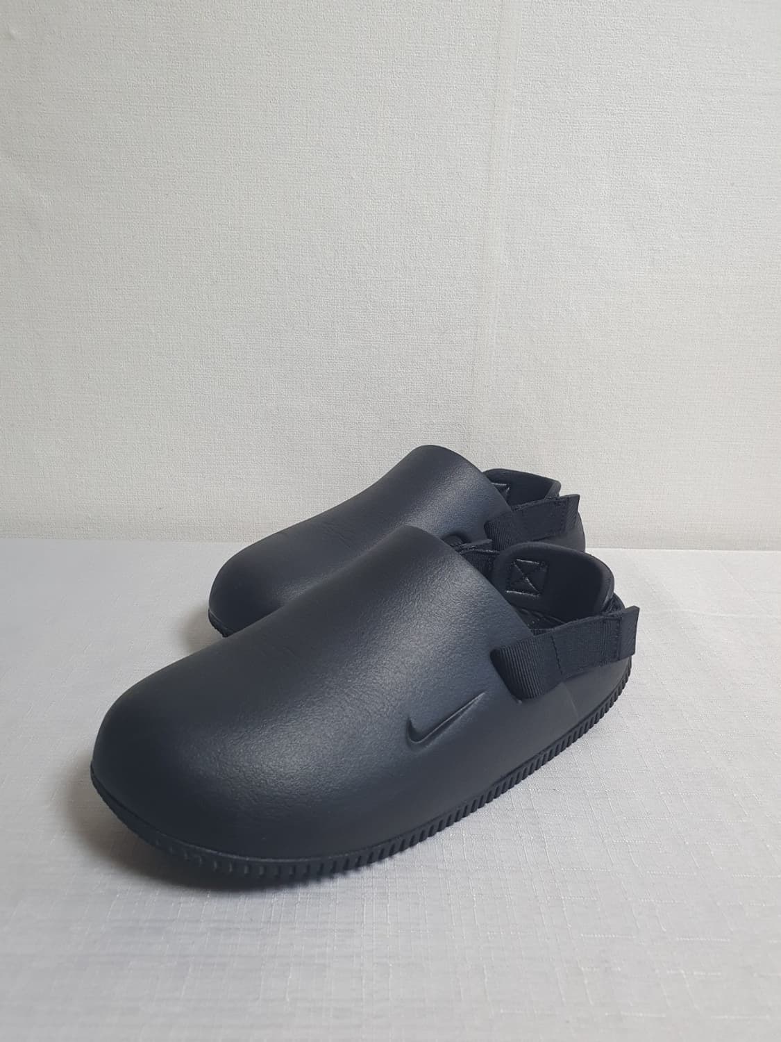 250mm 나이키 캄 뮬 블랙 샌들 상품이미지7