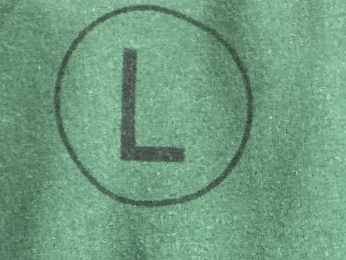 미국 미군 수술복 간호사 군의관 브이넥 반팔 티셔츠 (L) 상품이미지6