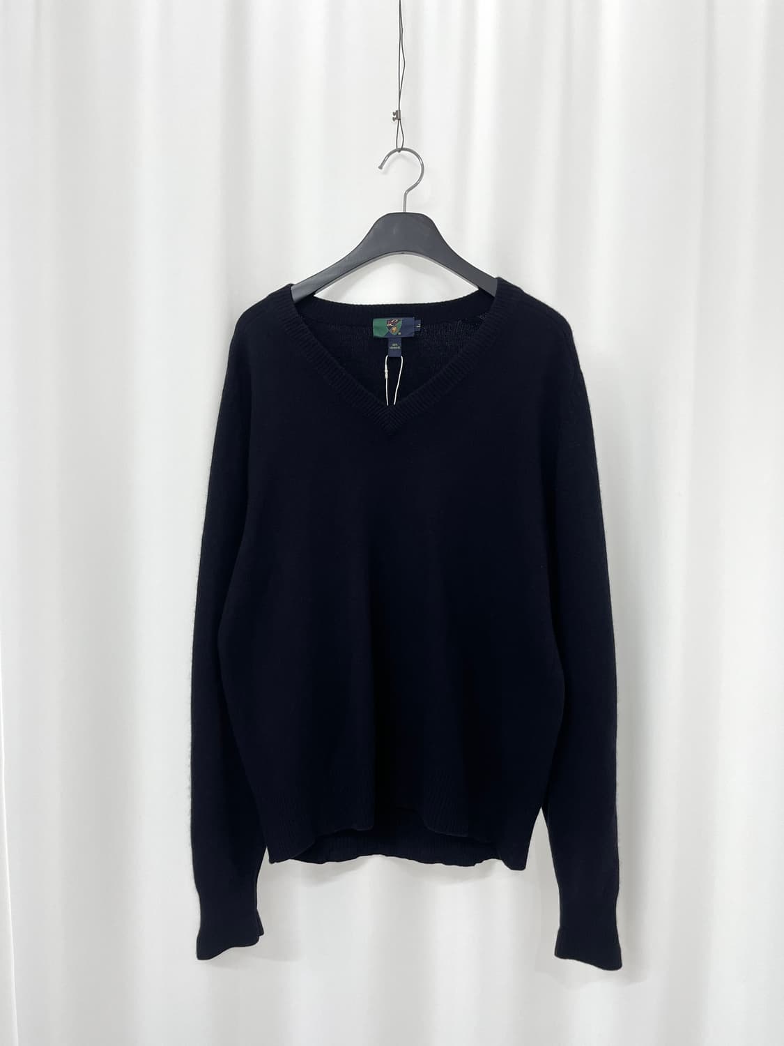 vintage cashmere knit  상품이미지2