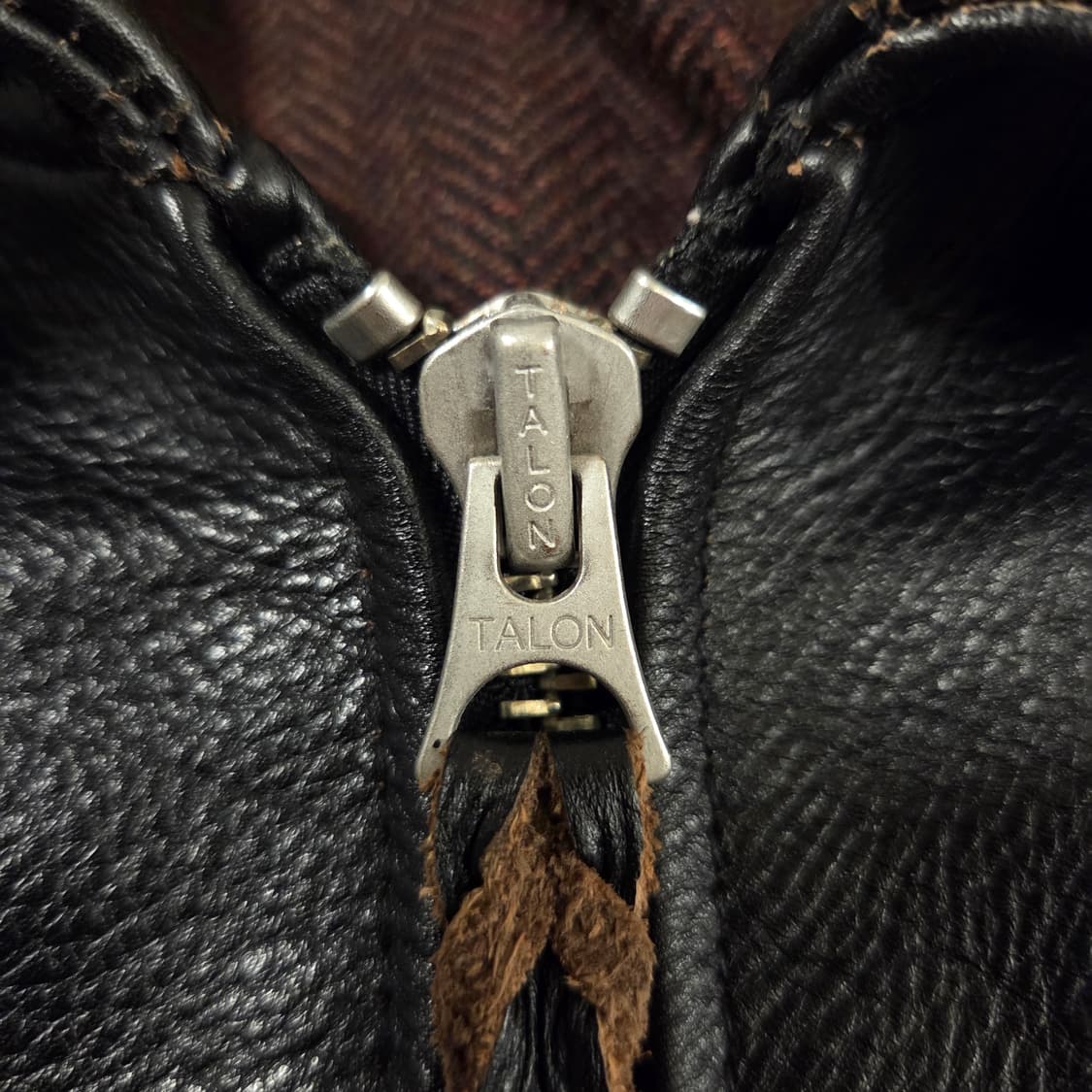 리얼시몬스 중홀랜드 멀홀랜드 카우하이드 XXL 상품이미지3