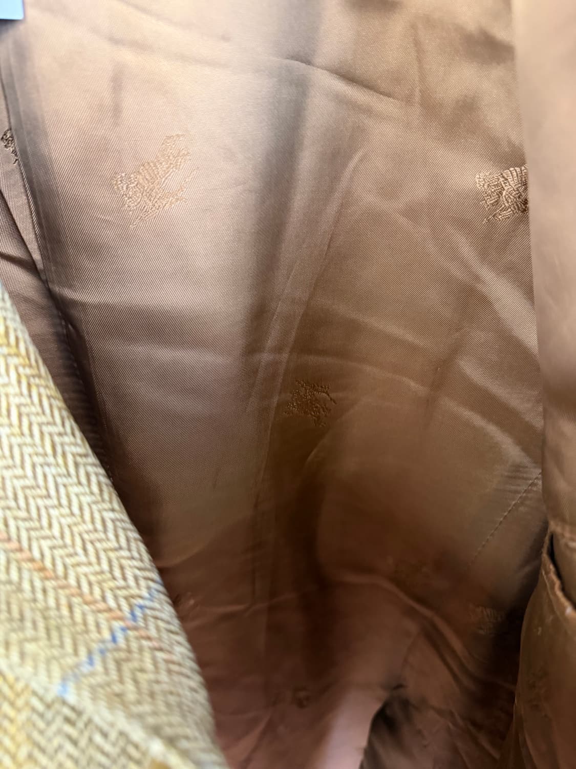 버버리 울 자켓  BURBERRY  상품이미지5