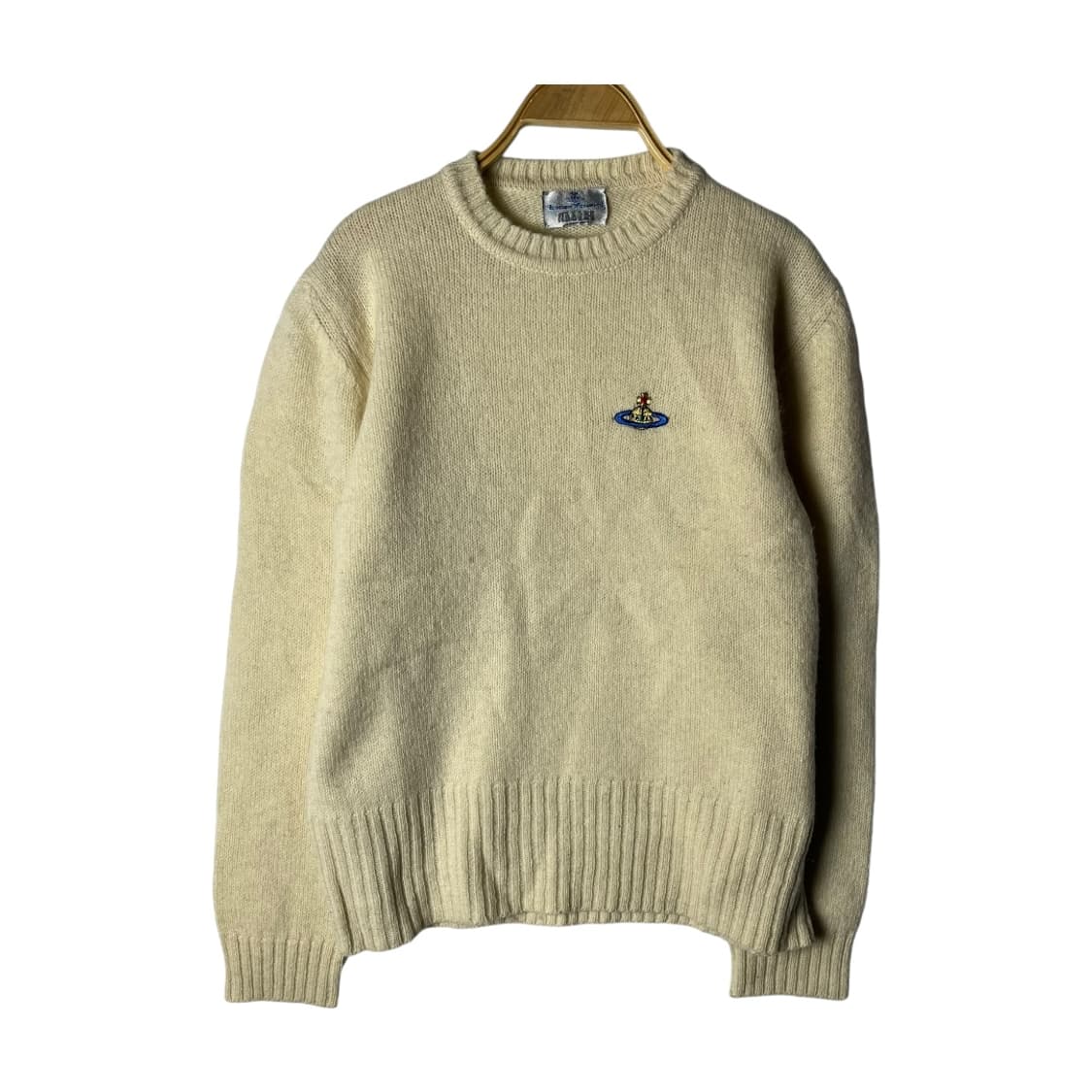 [Vivienne Westwood] 비비안웨스트우드 로고 니트 상품이미지1