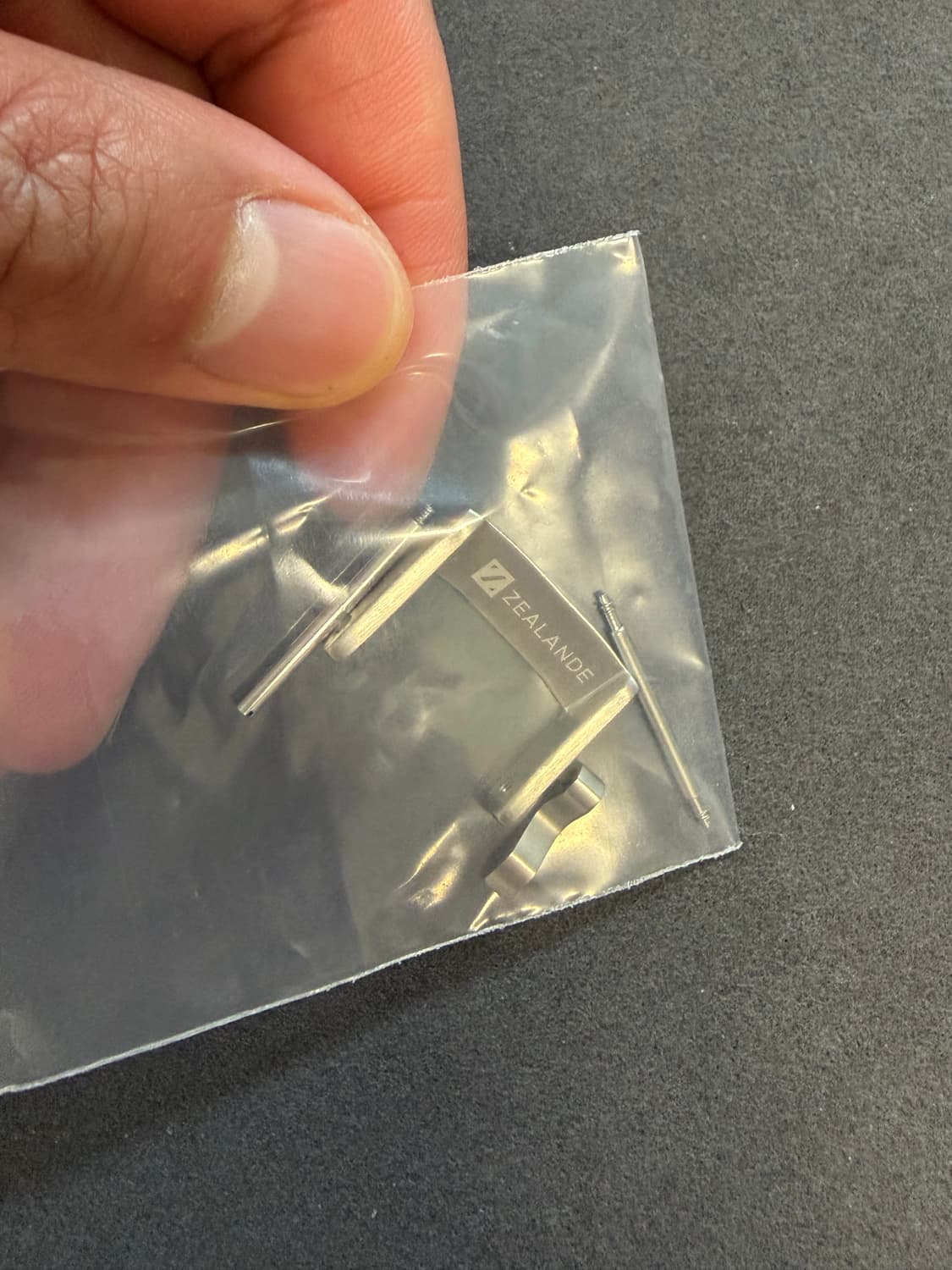 풀박스) 오메가 씨마스터300 (구씨마) + 질랜드 러버스트랩 상품이미지9