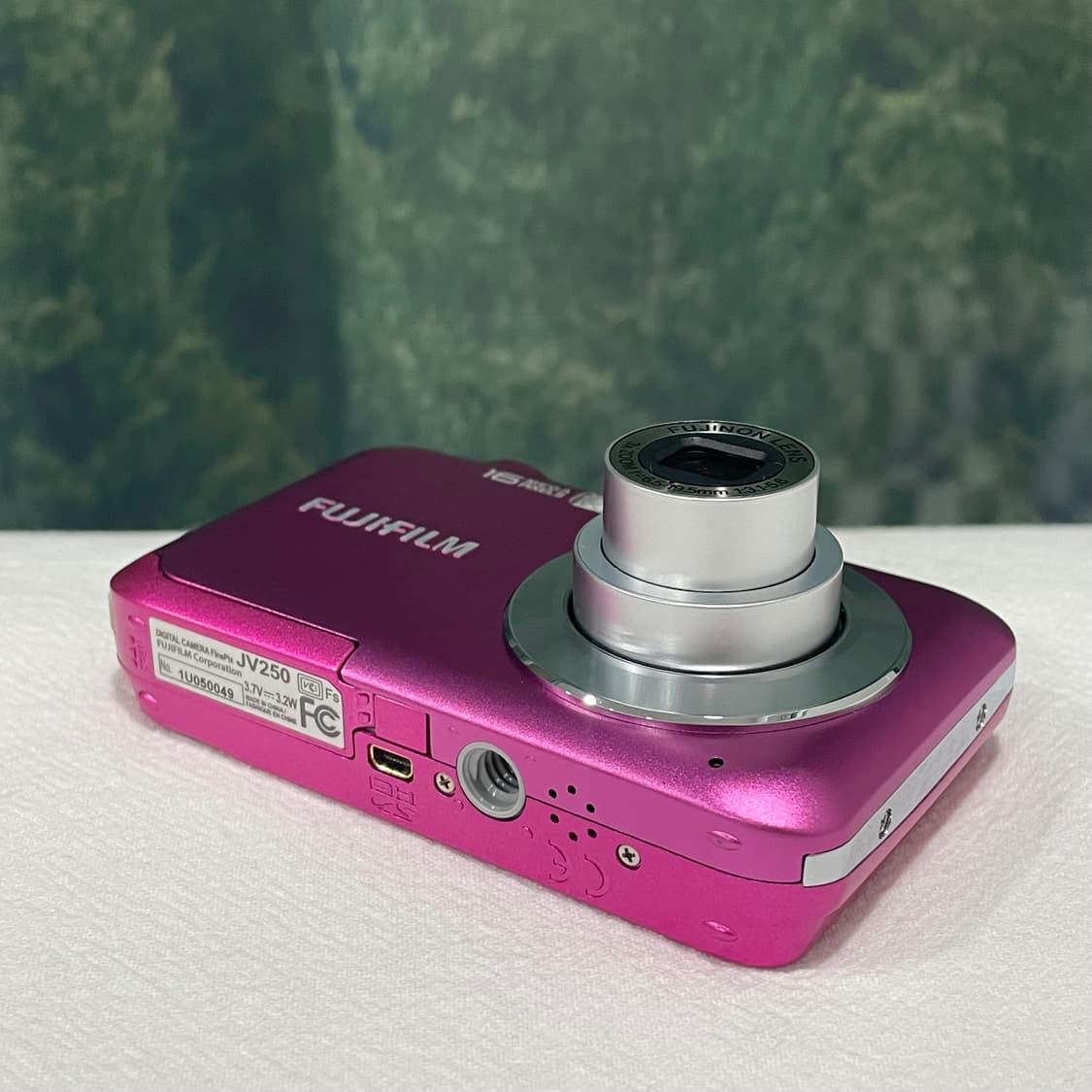 후지필름 파인픽스 JV250 빈티지디카 디지털카메라 상품이미지6