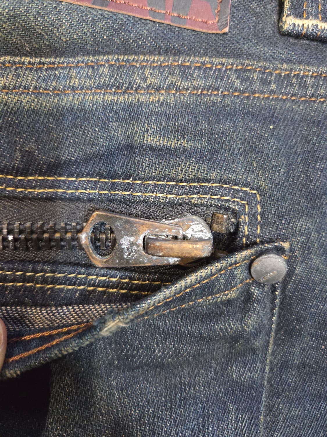 G-STAR RAW 청바지 남성 3301 (W32/L30) 상품이미지7