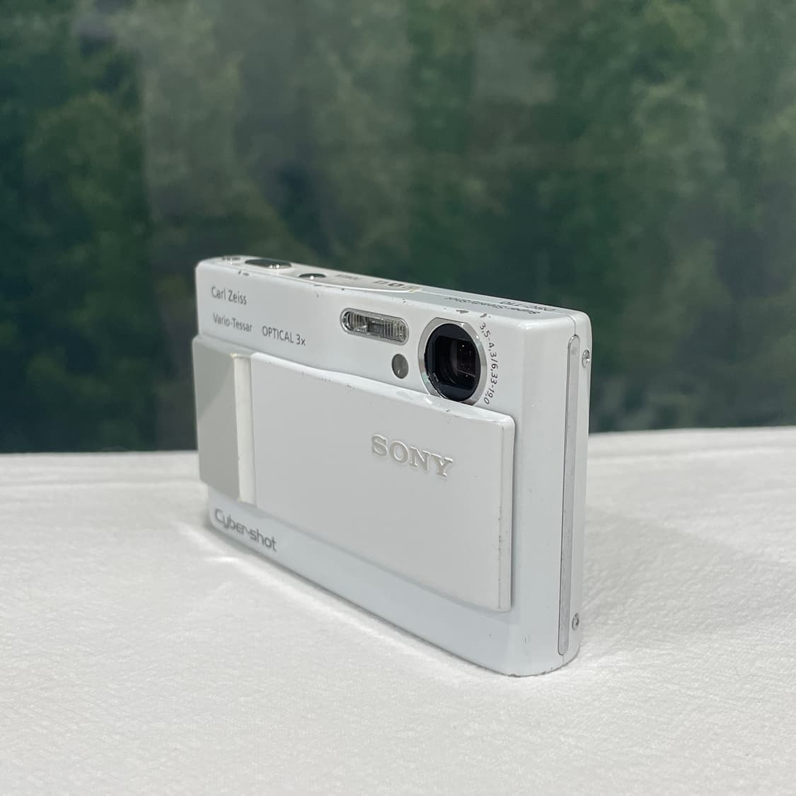 소니 사이버샷 dsc-t10 빈티지카메라 빈티지디카 디지털카메라 상품이미지3