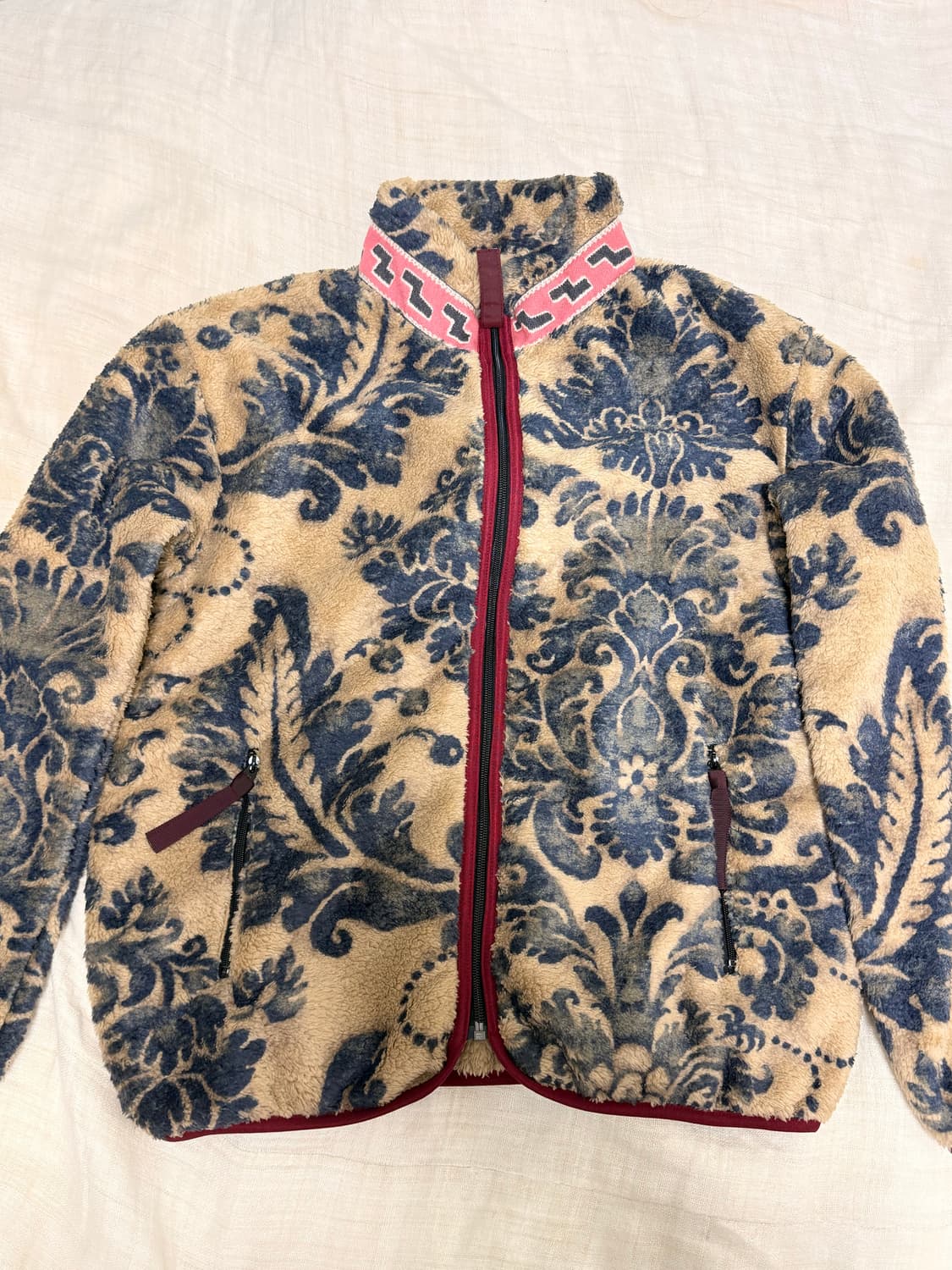 캐피탈 다마스크 마리아 후리스 미개봉 상품이미지4