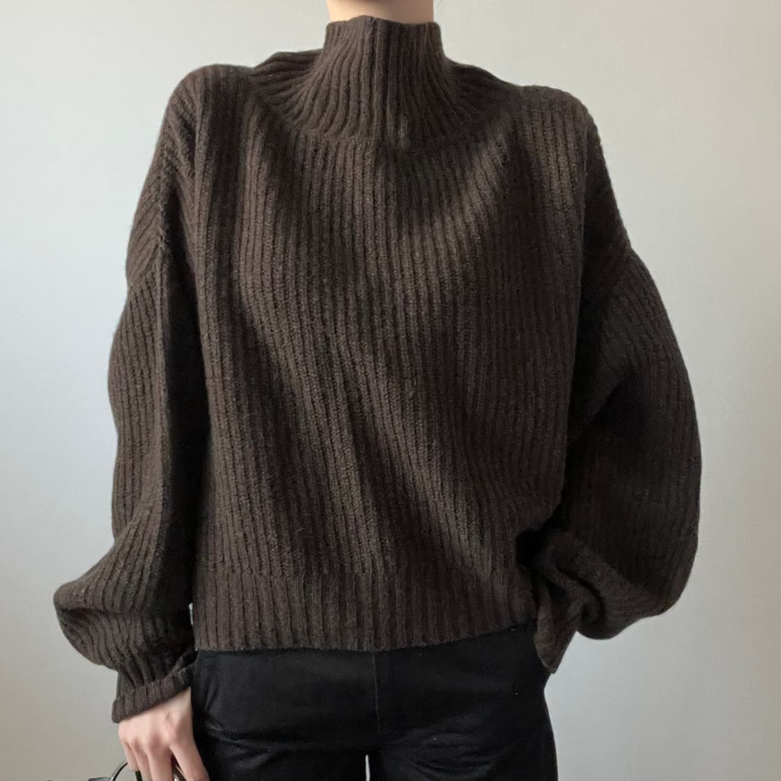 BEAMS HEART Knit 상품이미지1