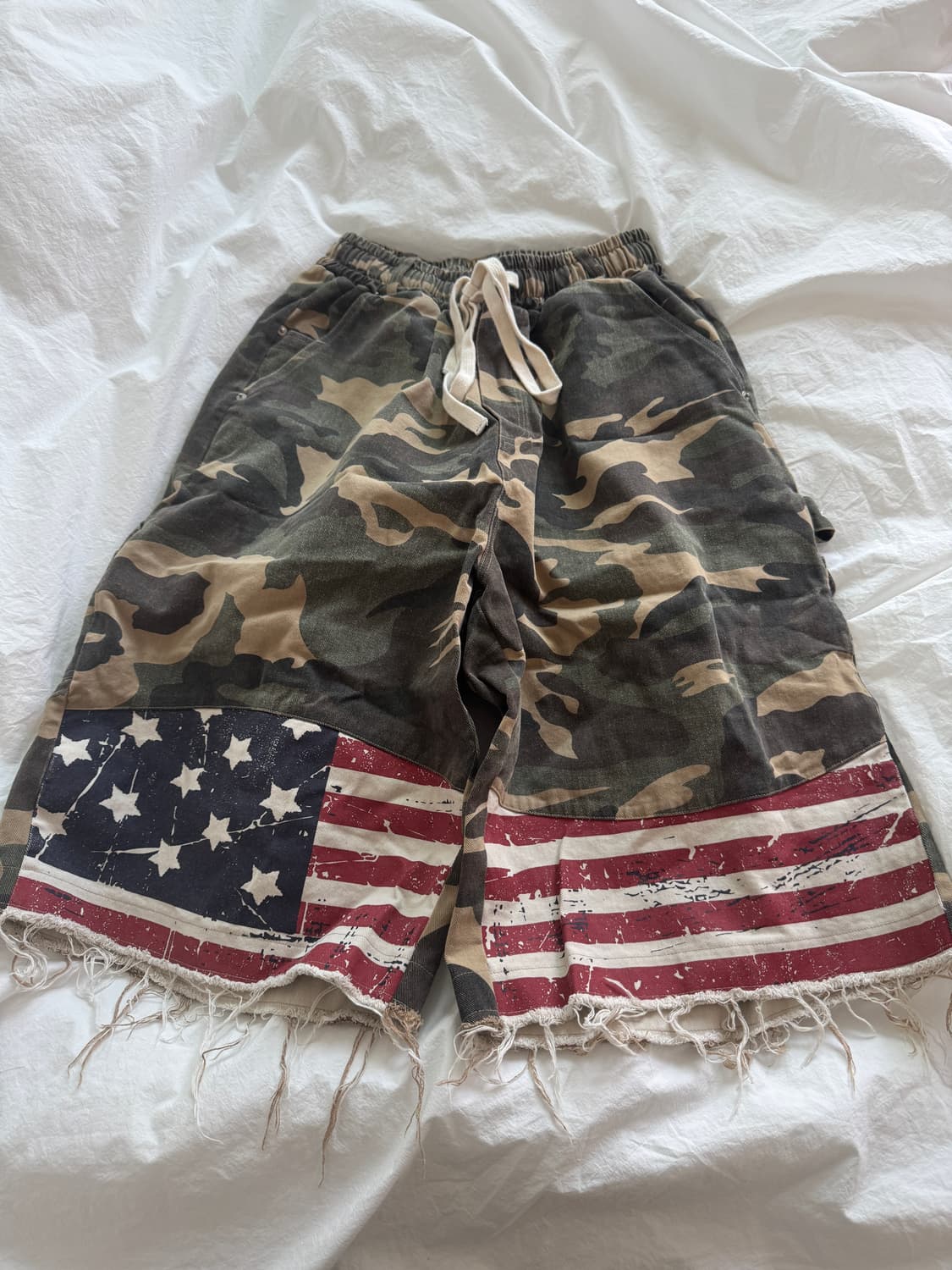 KOIN SEOUL X WAS 코인 아메리칸 버뮤다 쇼츠 (CAMO) 상품이미지3