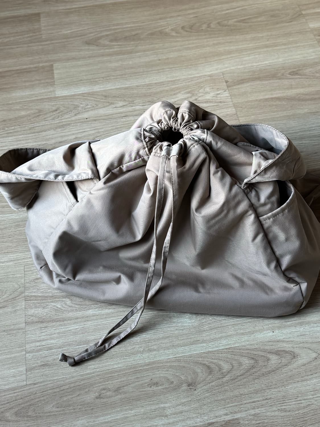 유니클로:C 소프트 퍼피 숄더백 상품이미지3