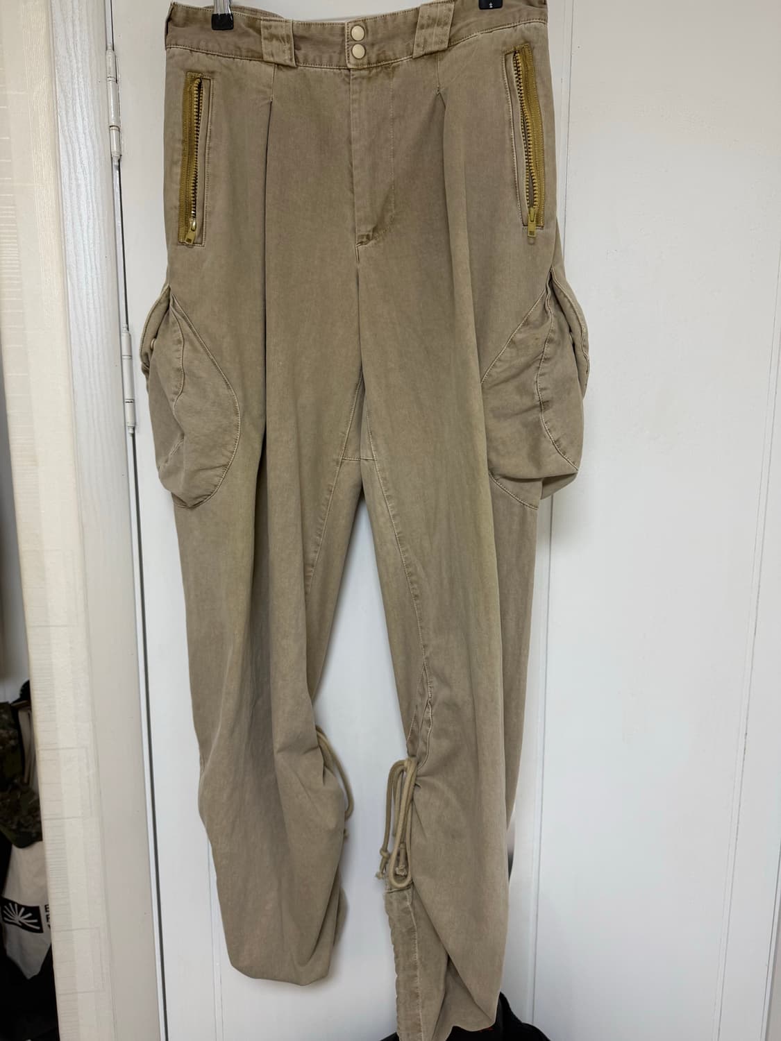 혜인서 워시드 카고팬츠 3 상품이미지1