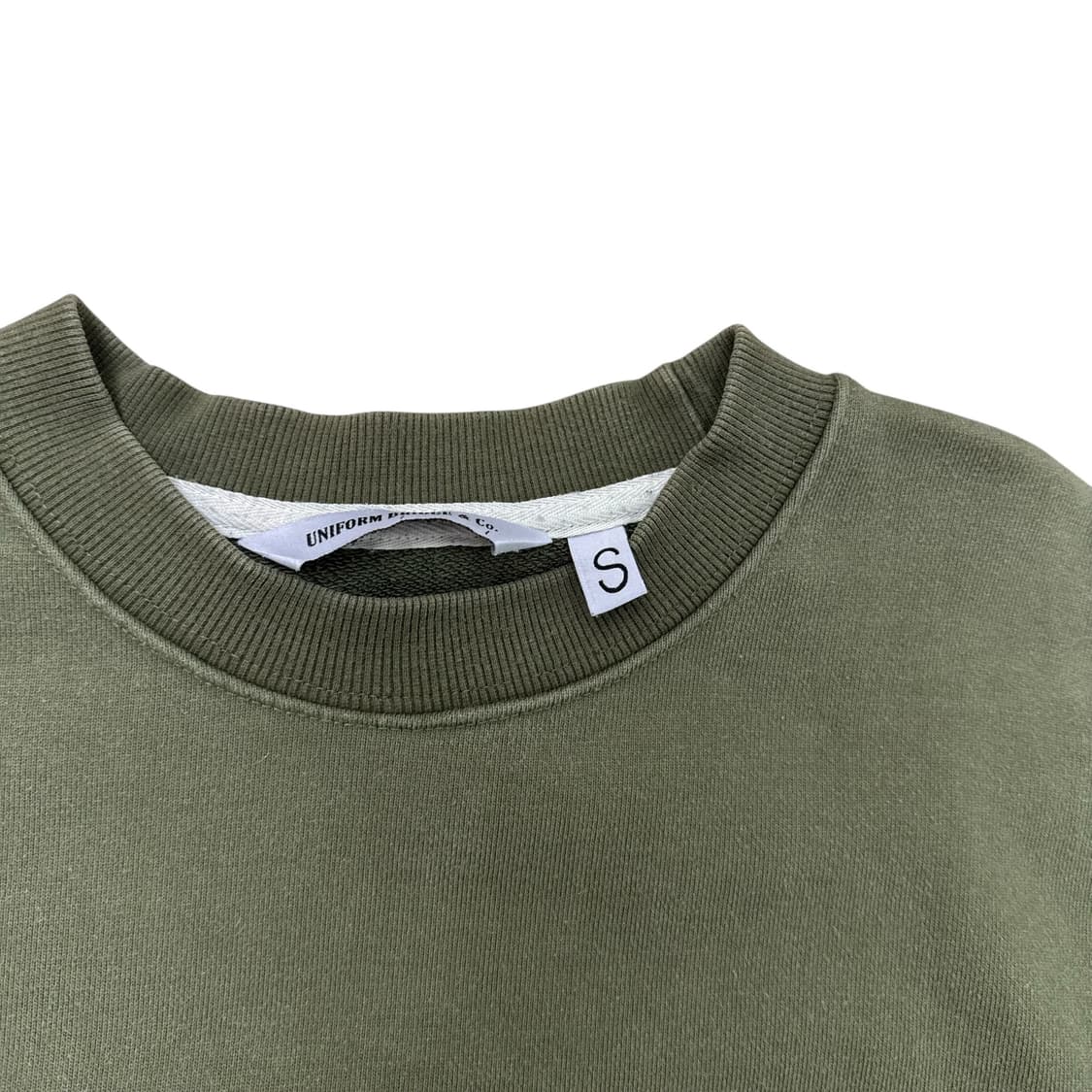 유니폼 브리짓 맨투맨 상품이미지2