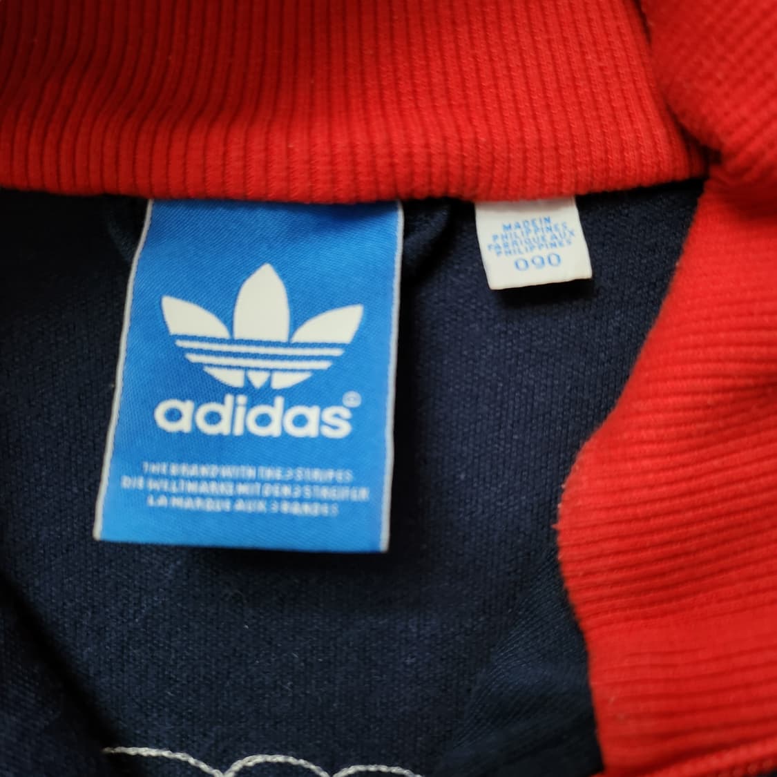 아디다스 바이에른 뮌헨 트랙탑 상품이미지2