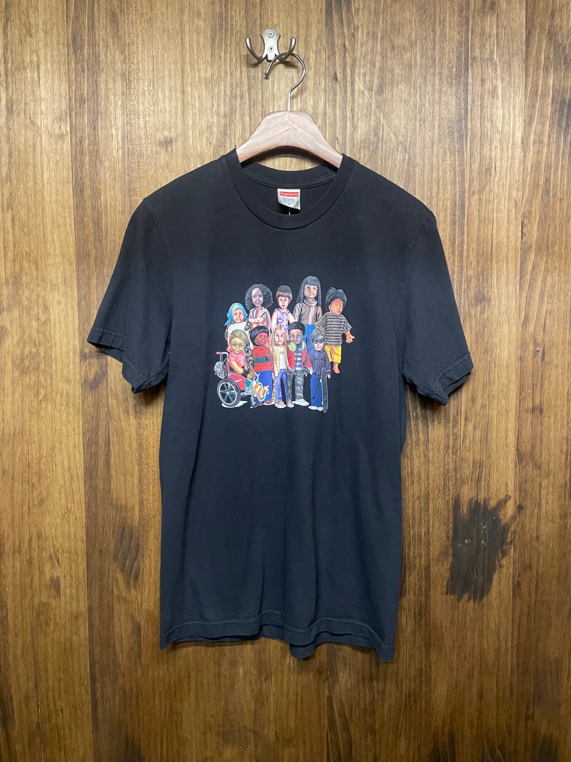 Supreme Children's T-shirt 상품이미지3