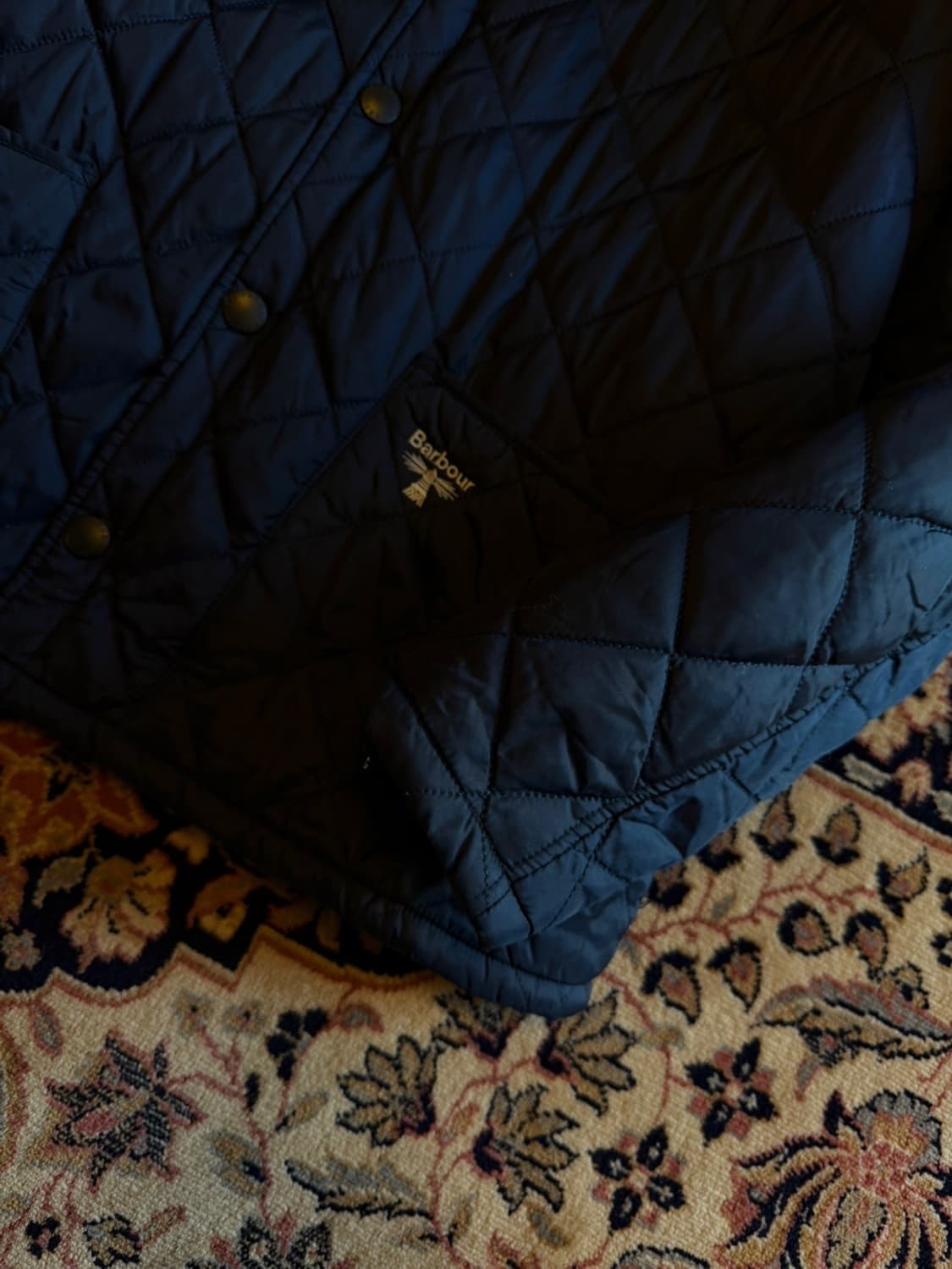 바버 아웃도어 자켓 100 상품이미지5