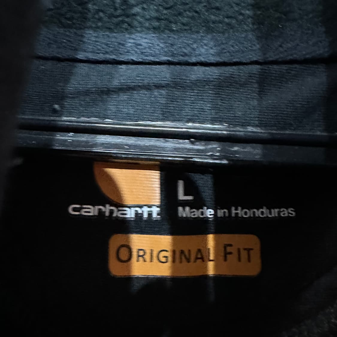 칼하트 기모 후드티 100-105 상품이미지3