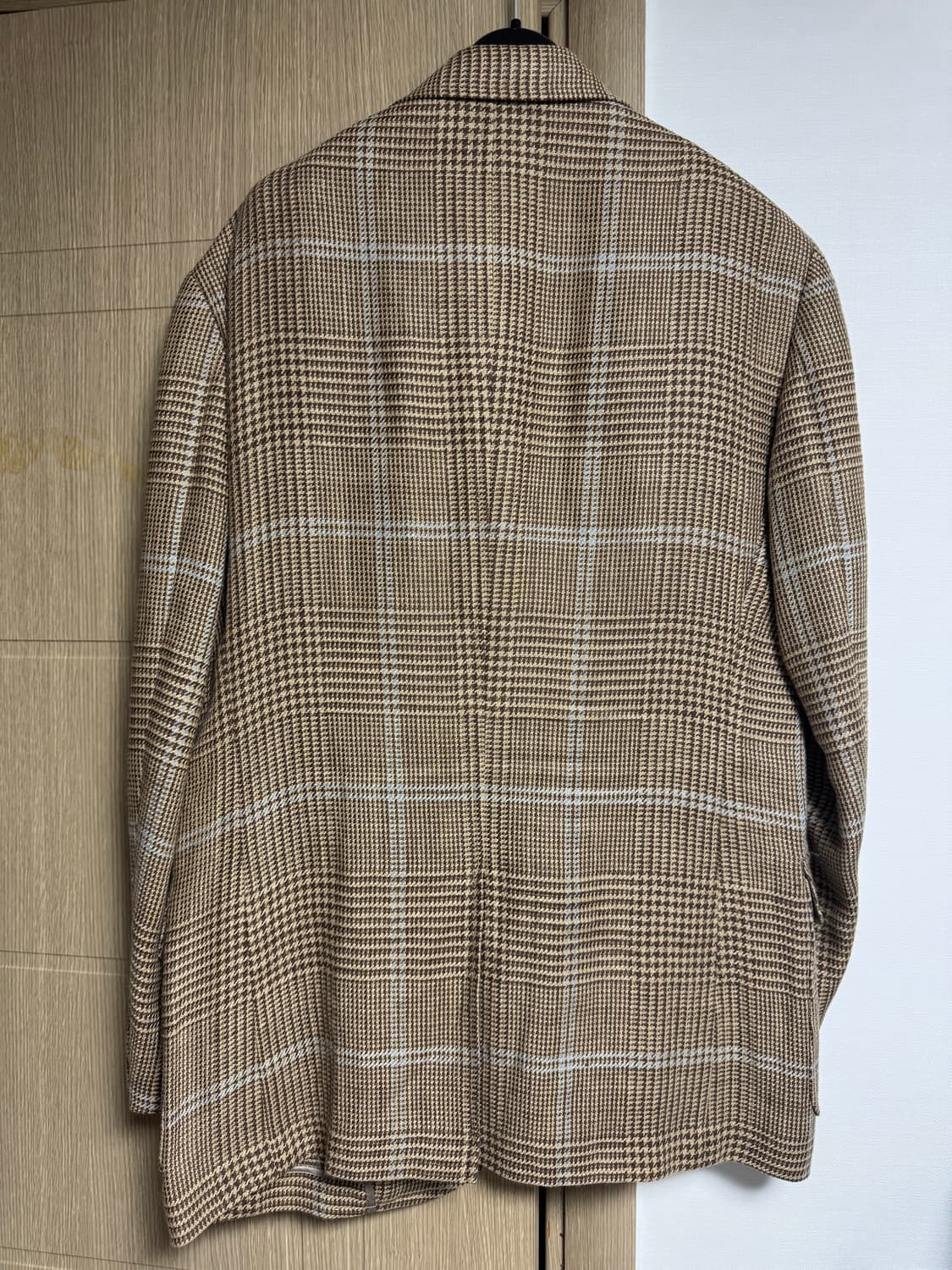 폴로 랄프로렌 체크 자켓 상품이미지6