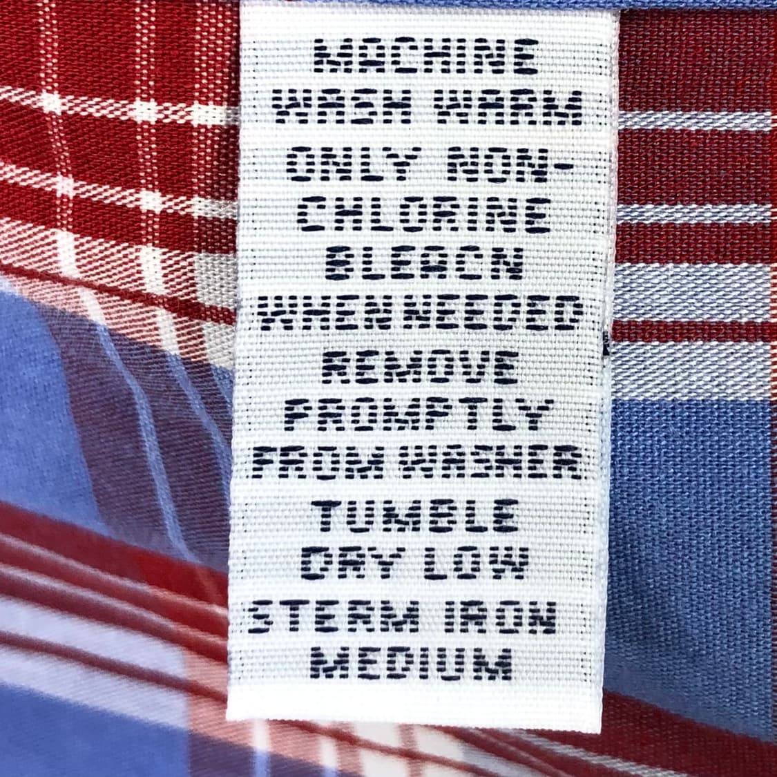 Xxl 폴로 체크 셔츠 상품이미지4