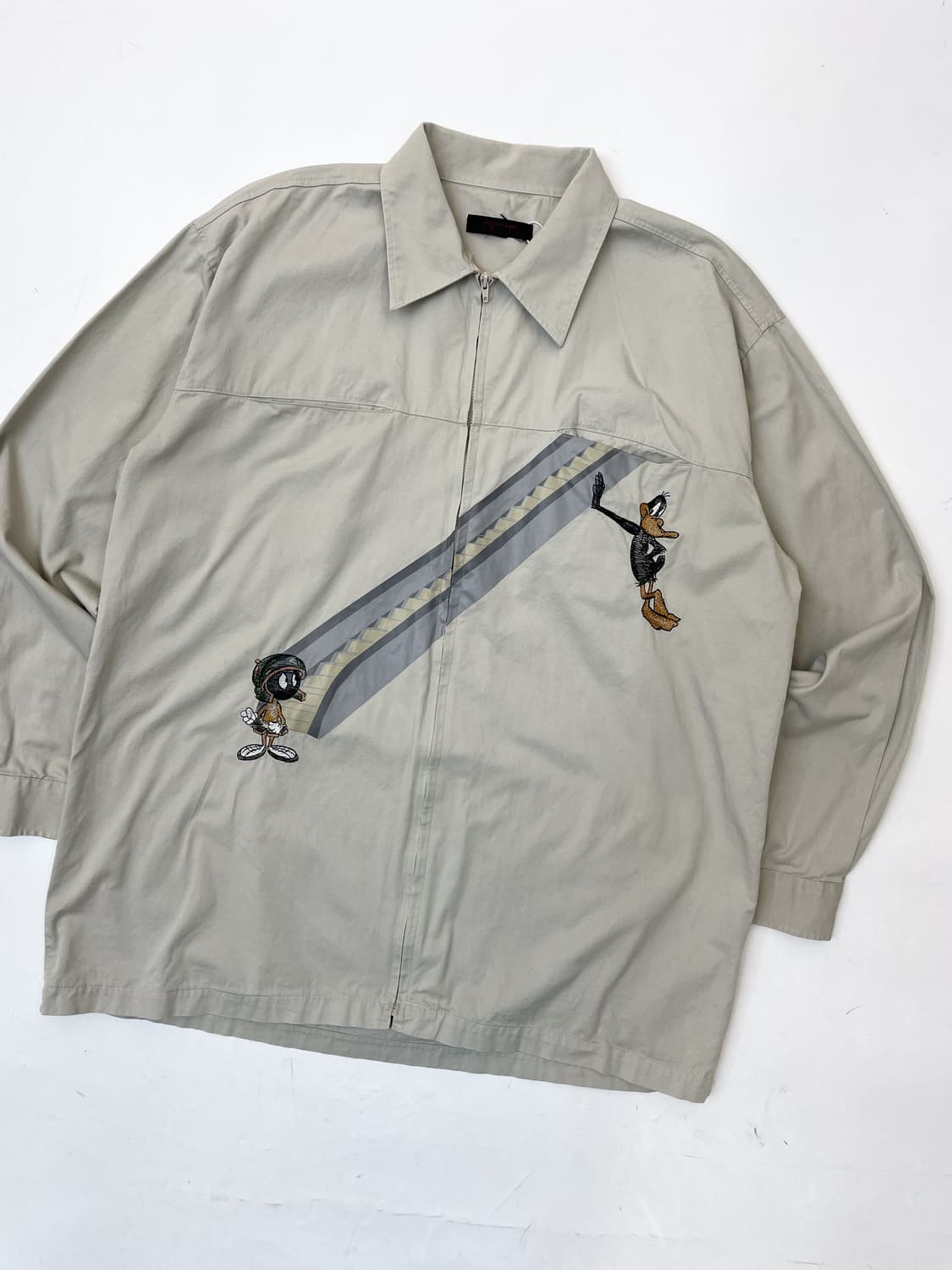 Jean louis fradet 90s 루니툰즈 셔츠 상품이미지2