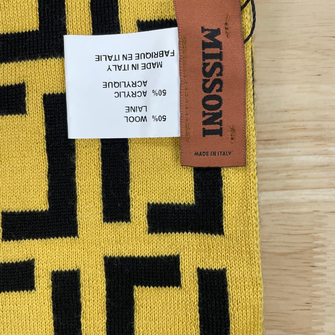 미쏘니 머플러 상품이미지4