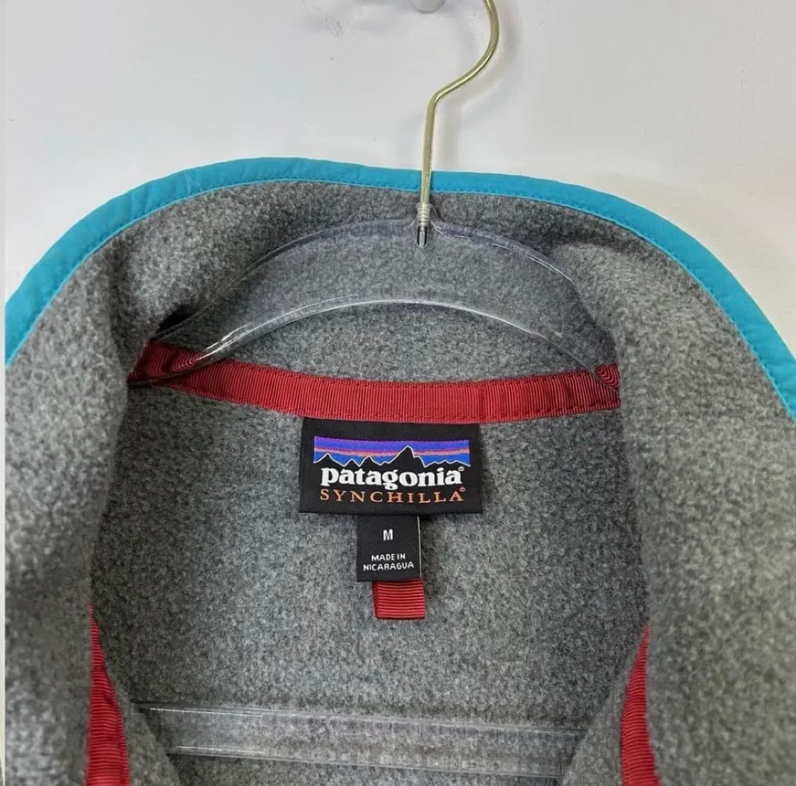 파타고니아 신칠라 니켈 M  2016fw 샤이아라보프 상품이미지2