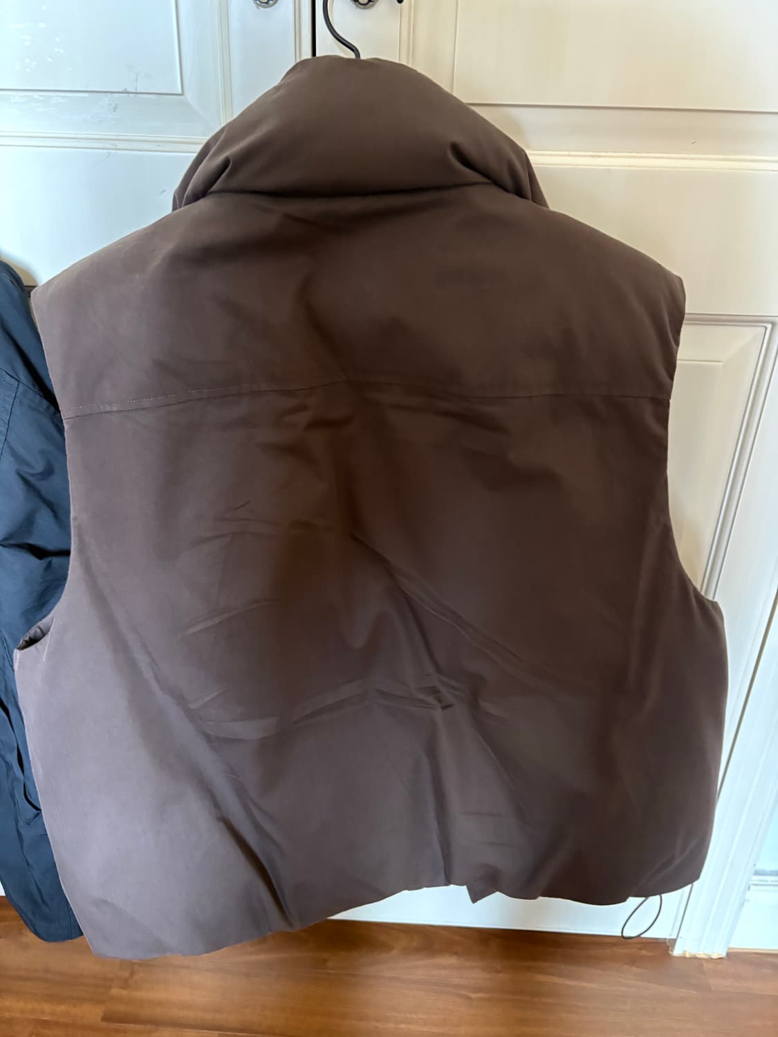 유니클로 u 논퀼팅 패딩 자켓 XL 상품이미지4