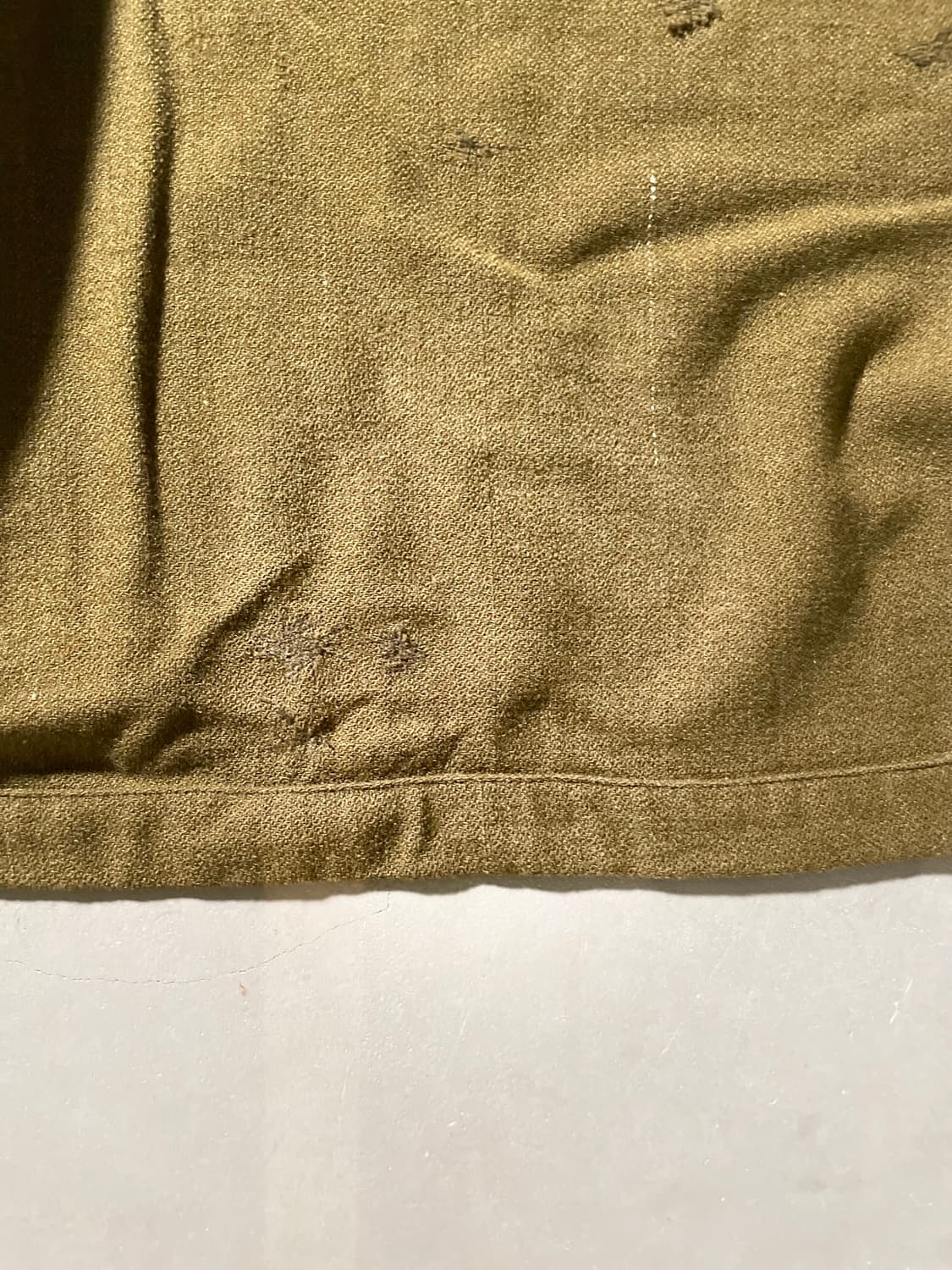 H•d US Military Blanket Custom Coat 상품이미지5