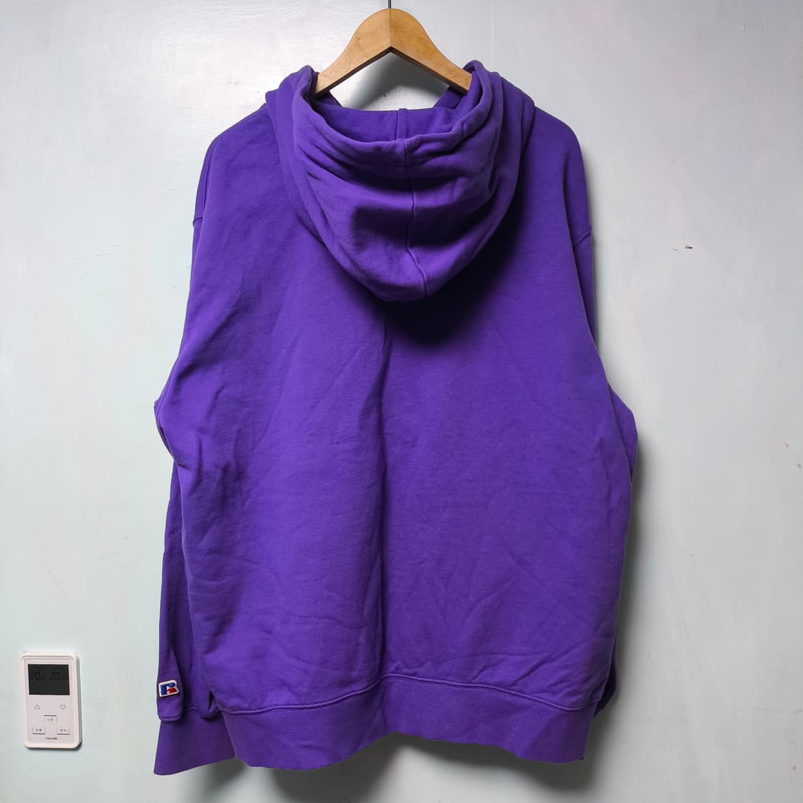 [2XL] 러셀 애슬레틱 후드티 상품이미지3