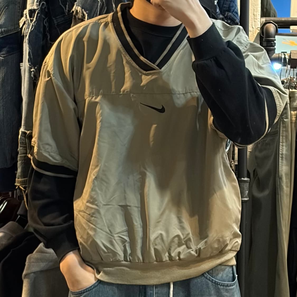 [NO.9] Nike 나이키 반팔 웜업 상품이미지3