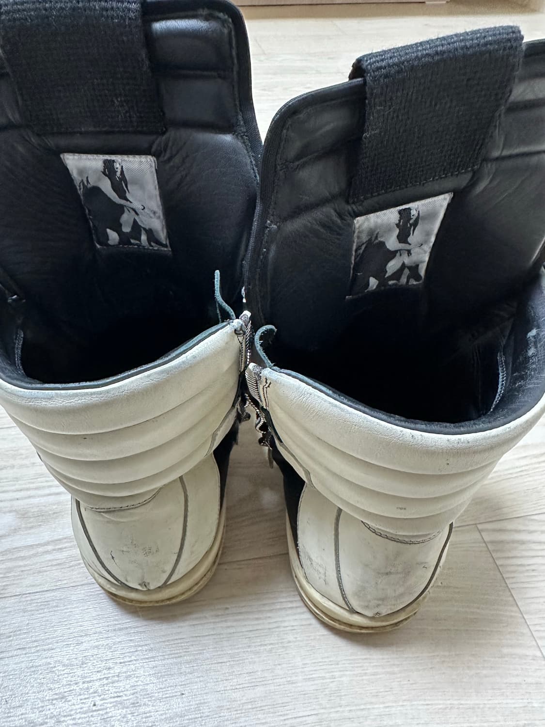 릭오웬스 지오바스켓 43 상품이미지3