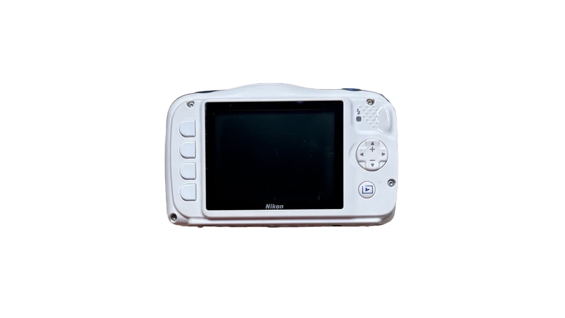 [빈티지 디카] 니콘 쿨픽스 w100 디지털 카메라 상품이미지2